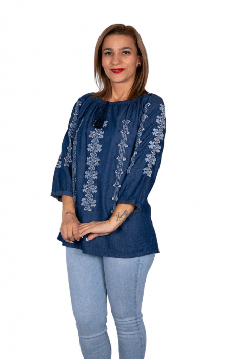 Ie Traditionala Denim [5]