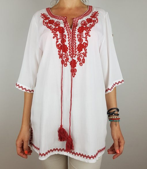 Bluza stilizata Dumitra 2 [2]
