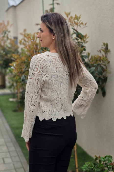 Bluza Macrame 6 [4]