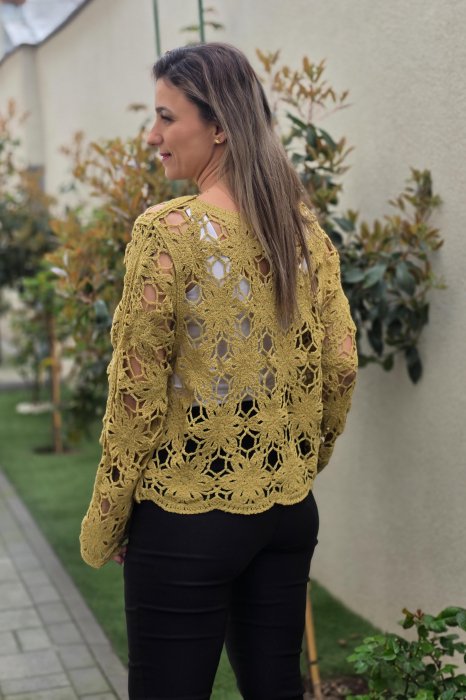Bluza Macrame 7 [5]