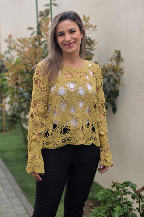 Bluza Macrame 7 [3]