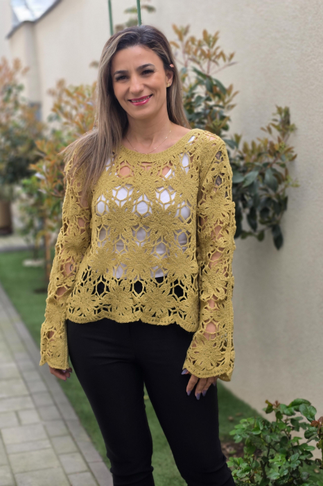 Bluza Macrame 7 [2]