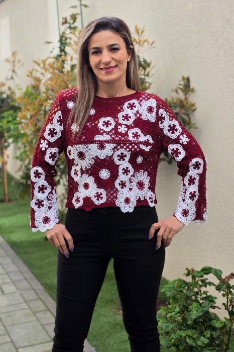 Bluza Macrame 9 [3]