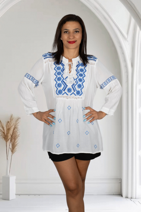 Bluza stilizata Alma [2]