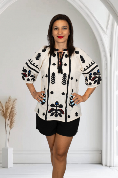 Bluza stilizata Miruna 3 [2]