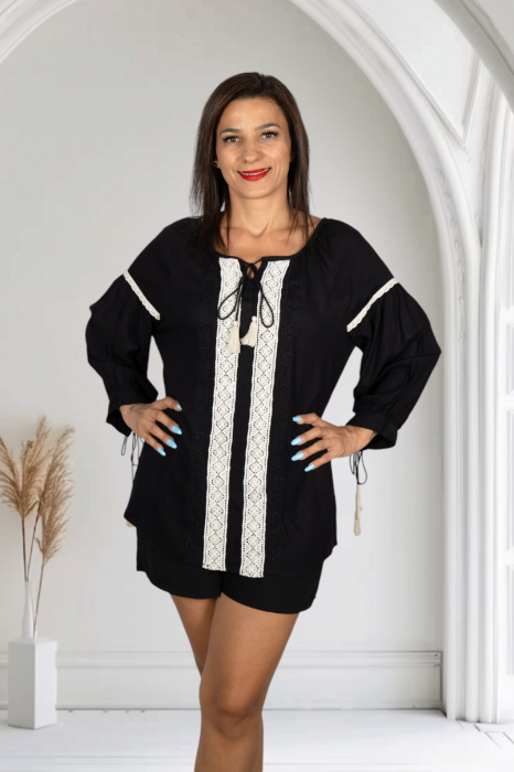 Bluza stilizata Miruna 2 [2]