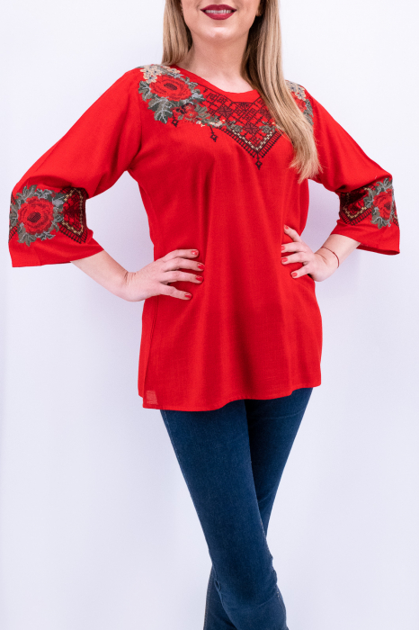 Bluza Traditionala Francisca 4 [2]