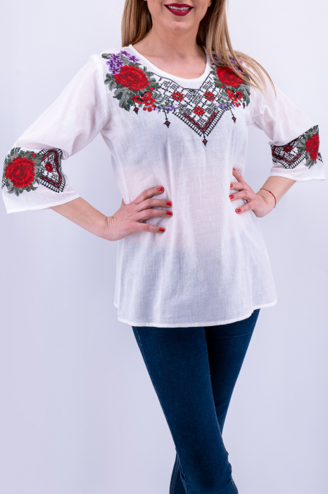 Bluza Traditionala Francisca 6 [2]
