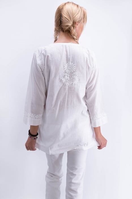 Bluza brodata manual Dorina [4]