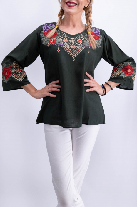 Bluza Traditionala Francisca 9 [3]