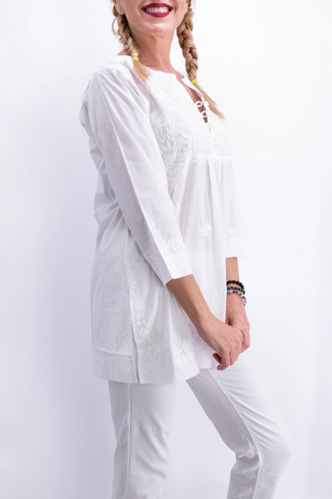 Bluza brodata manual Dorina [2]