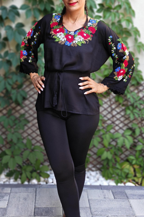 Bluza Traditionala Francisca 10 [2]