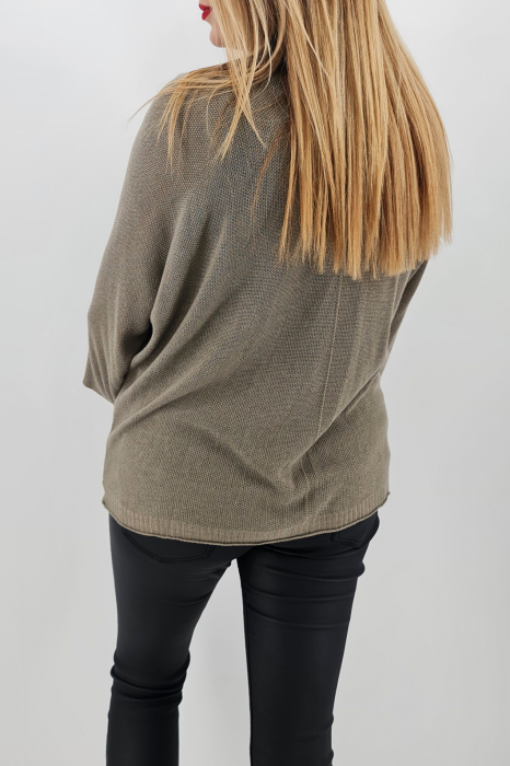 Bolero Bej Inchis [3]