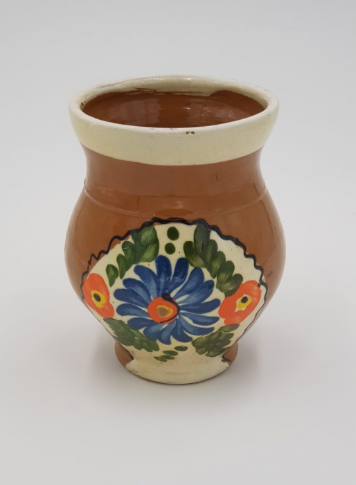 Cana traditionala din ceramica de corund [3]