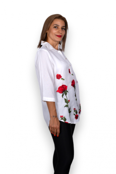 Camasa Brodata Elena 2 [4]