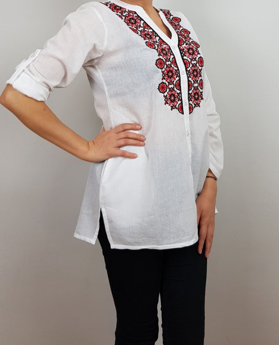 Camasa brodata Georgeta [3]