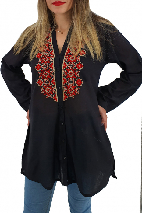 Camasa brodata Georgeta 2 [2]