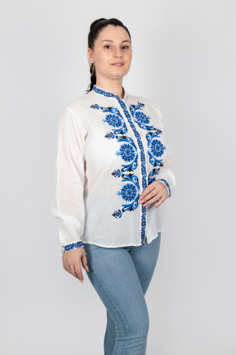 Camasa brodata Patricia 2 [4]