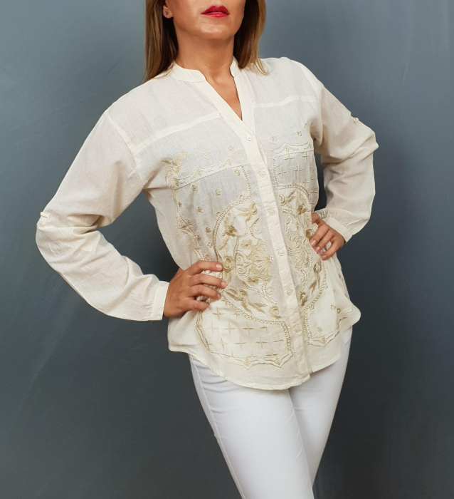 Camasa brodata Suzana 3 [3]