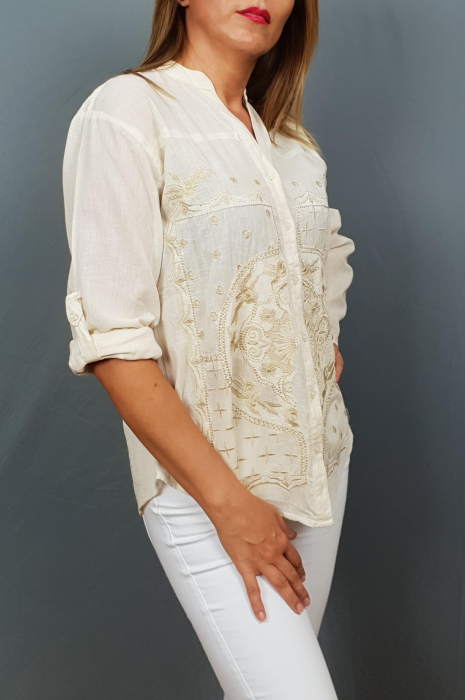 Camasa brodata Suzana 3 [4]