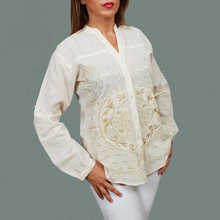 Camasa brodata Suzana 3 [2]
