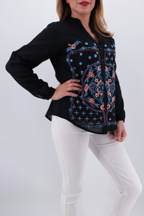 Camasa brodata Suzana 4 [2]