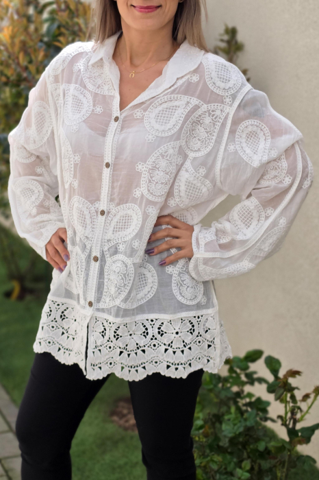 Camasa Dantela [2]