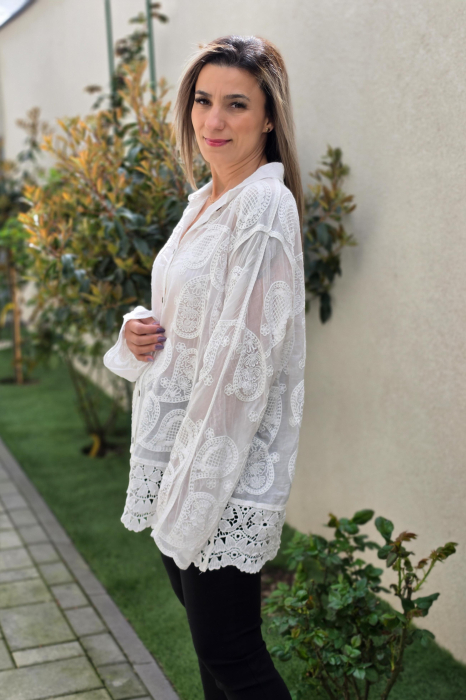Camasa Dantela [3]