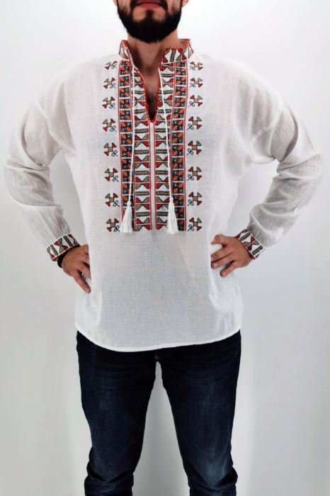 Camasa traditionala Adrian 2 [3]