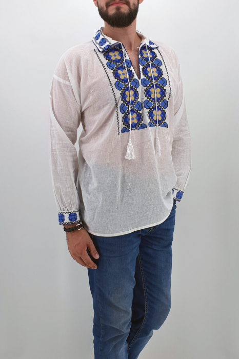 Camasa traditionala Agaton 2 [2]