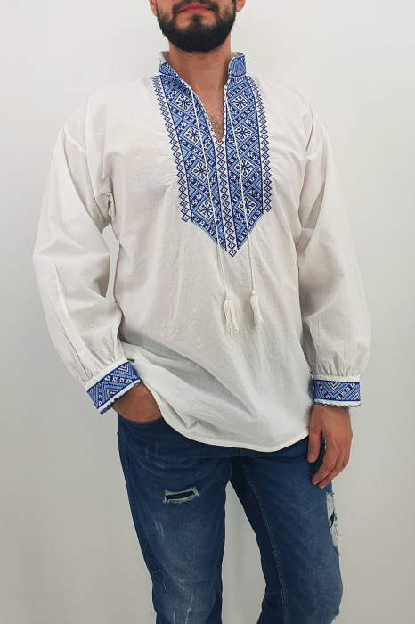 Camasa traditionala Marcel [3]