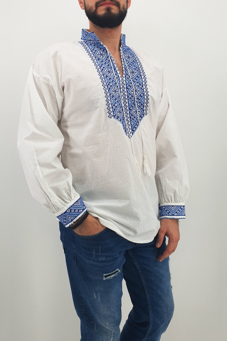 Camasa traditionala Marcel [2]