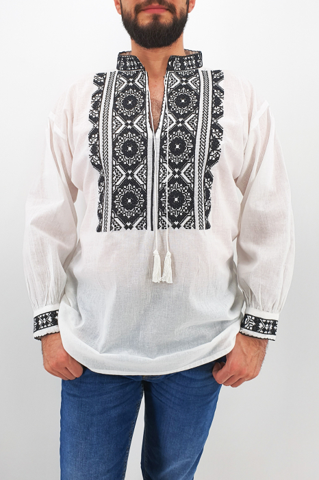 Camasa traditionala Aldo 3 [2]