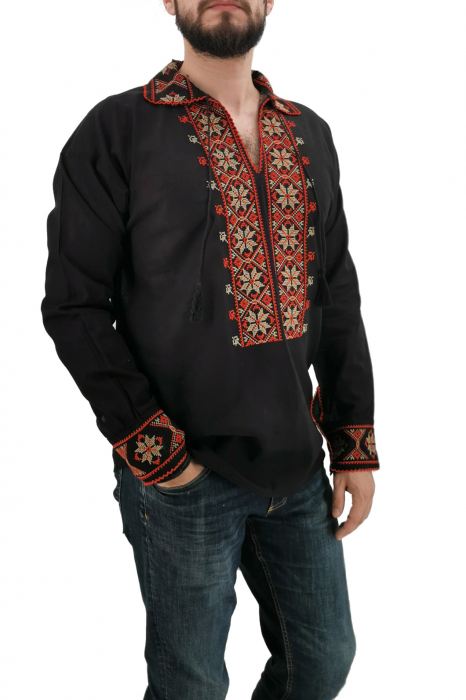 Camasa traditionala Alexe [3]