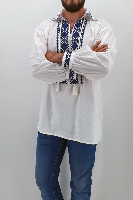 Camasa traditionala Alfie [2]