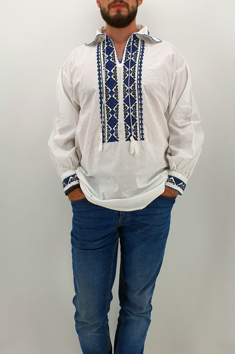 Camasa traditionala Alfie [3]