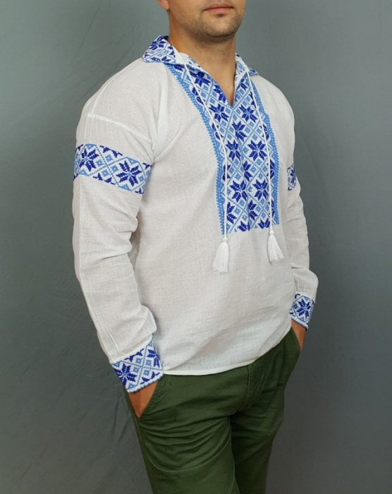 Camasa traditionala Alexandru Marime Mare [2]