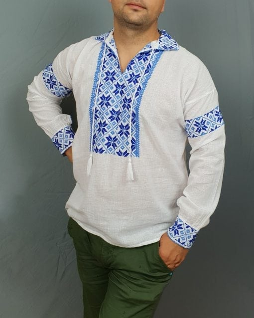 Camasa traditionala Alexandru Marime Mare [4]