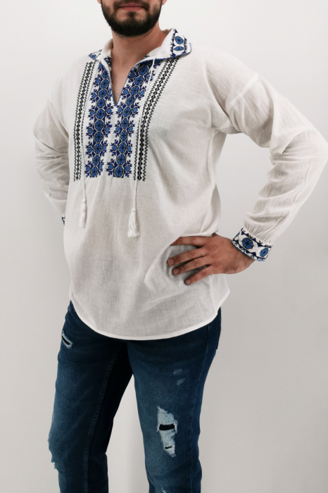 Camasa traditionala IonelMarime Mare [2]