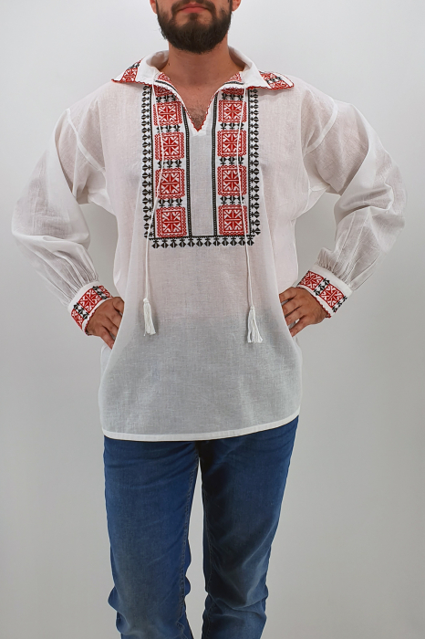 Camasa traditionala Mirel [2]