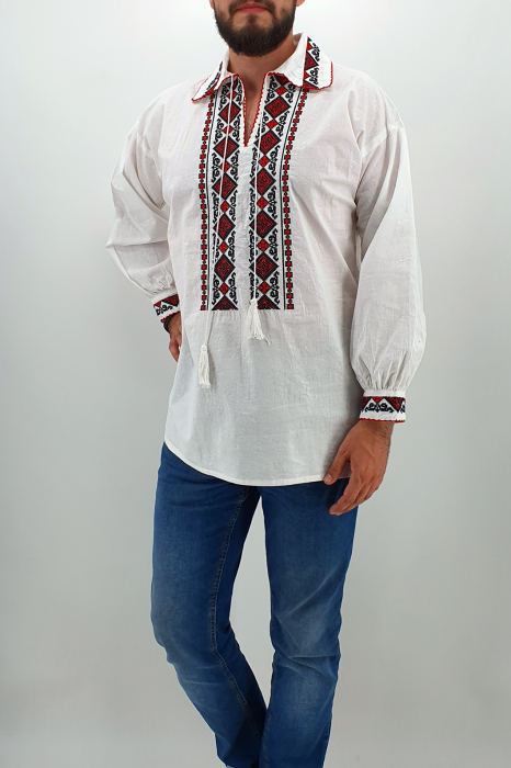 Camasa traditionala Alfie 2 [2]
