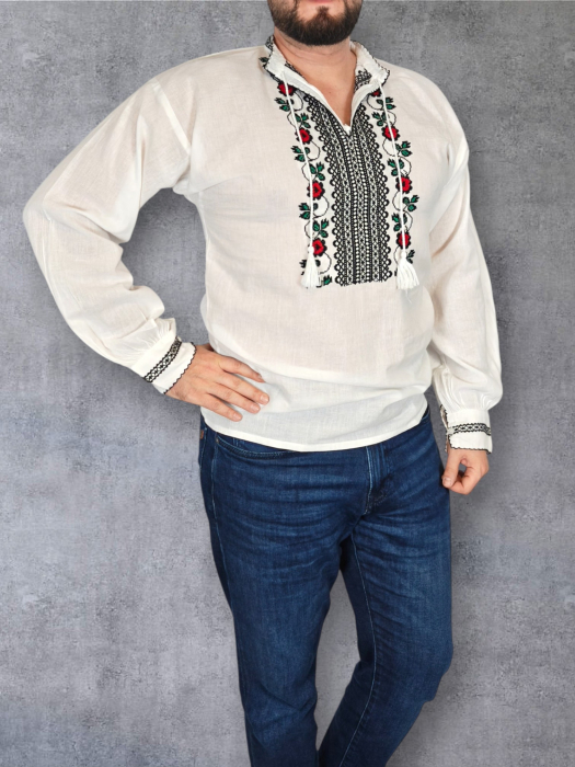 Camasa traditionala Ianin 3 [2]