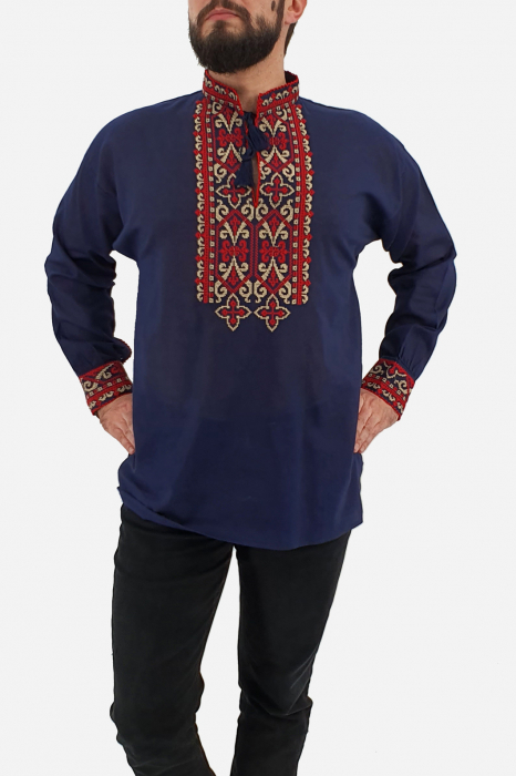 Camasa traditionala Popescu [2]