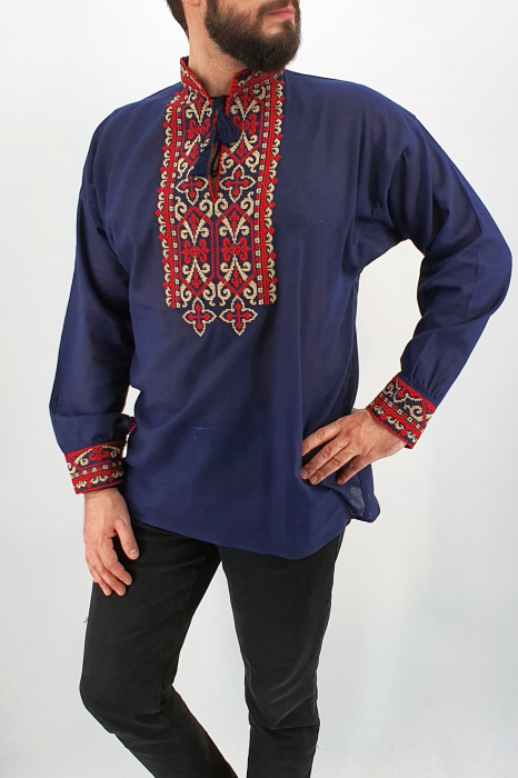 Camasa traditionala Popescu [3]