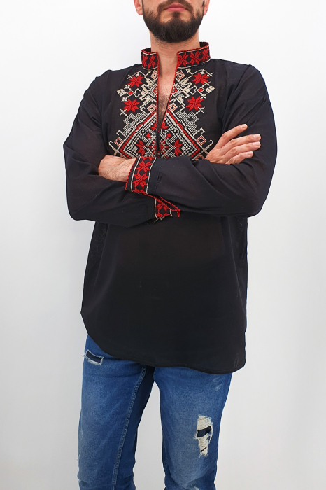 Camasa traditionala Alinus 2 [3]