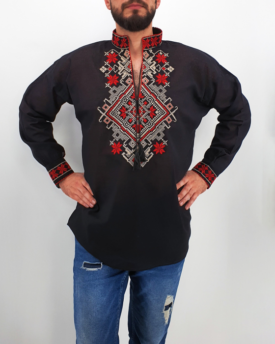 Camasa traditionala Alinus 2 [2]