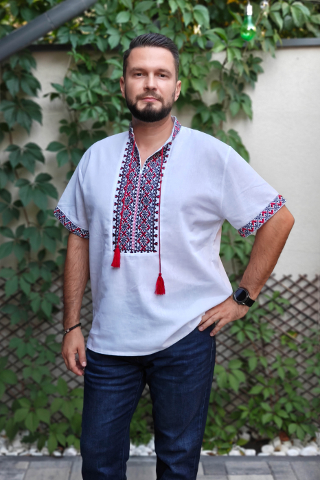 Camasa traditionala Andrei 2 [3]