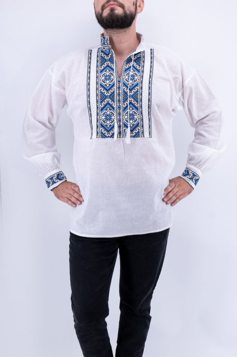 Camasa traditionala Andronache 2 [4]