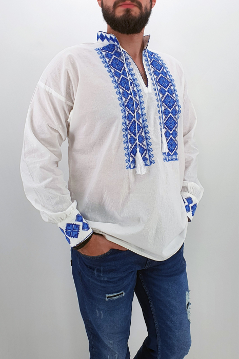 Camasa traditionala Oliver [2]