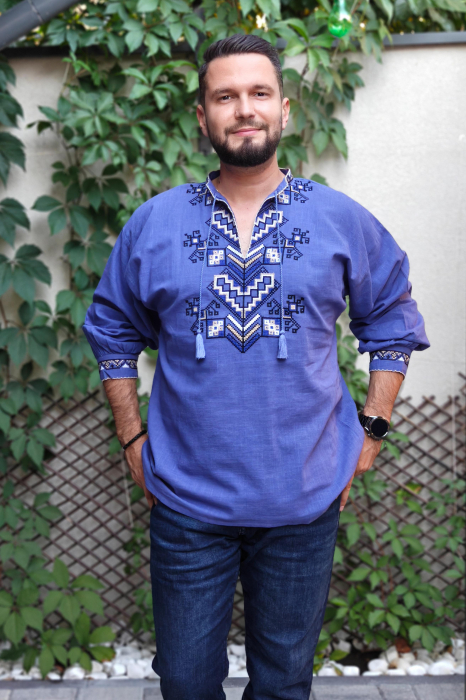 Camasa traditionala Cosmin 5